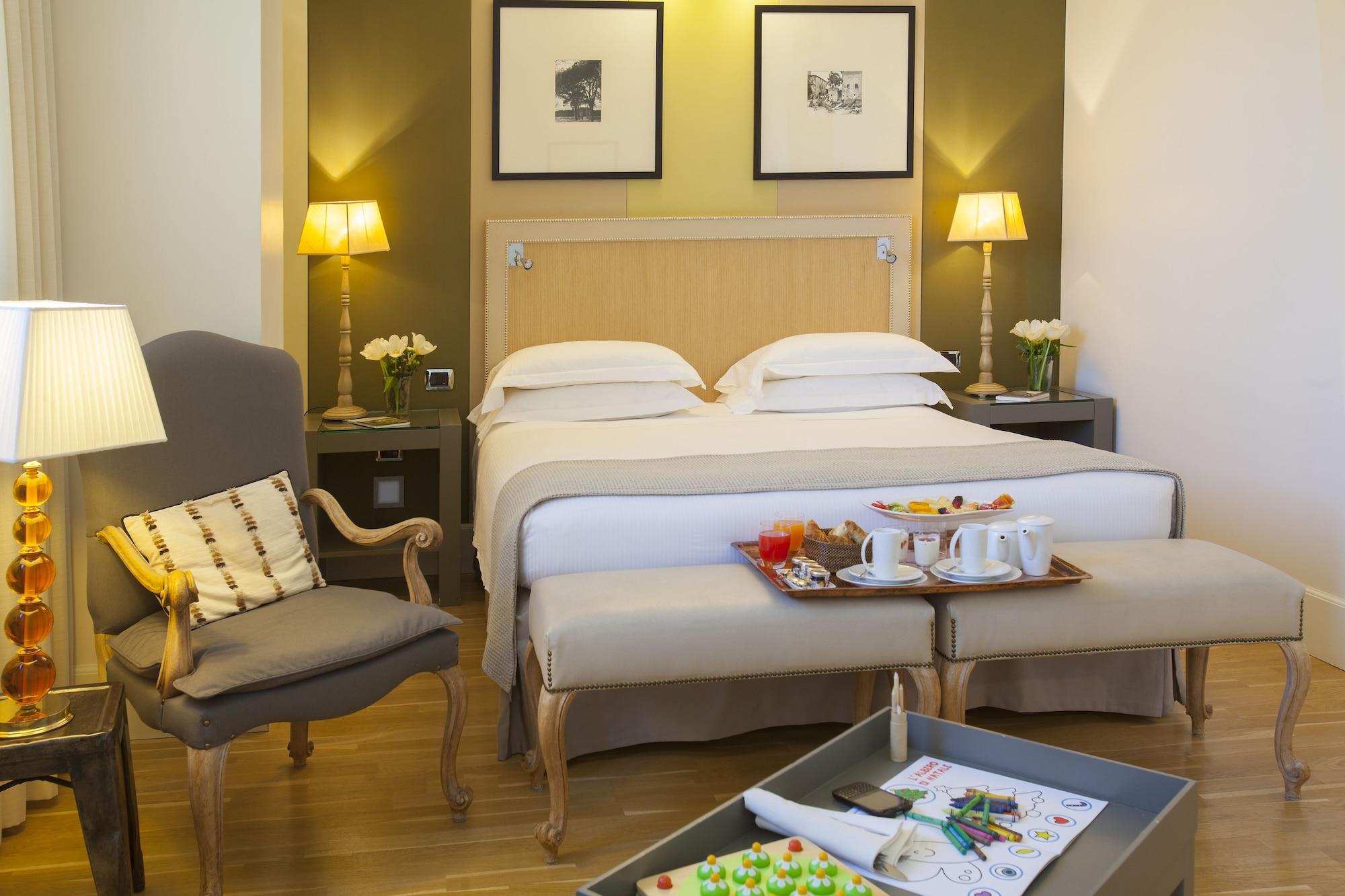 Hotel Starhotels Tuscany Florença