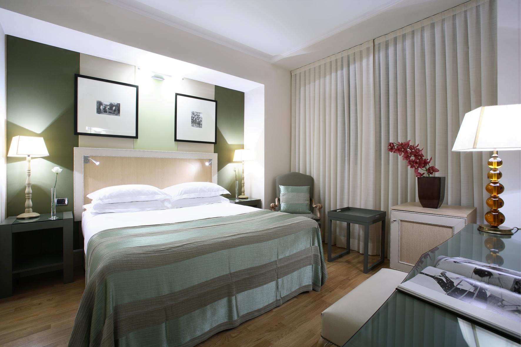 Starhotels Tuscany 4* Florença